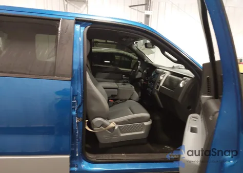 2013 Ford F-150 Xlt z USA, uszkodzony, nr VIN 1FTFW1EF6DKD81309